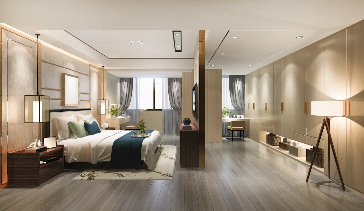 Refaire Une Chambre Du Sol Au Plafond